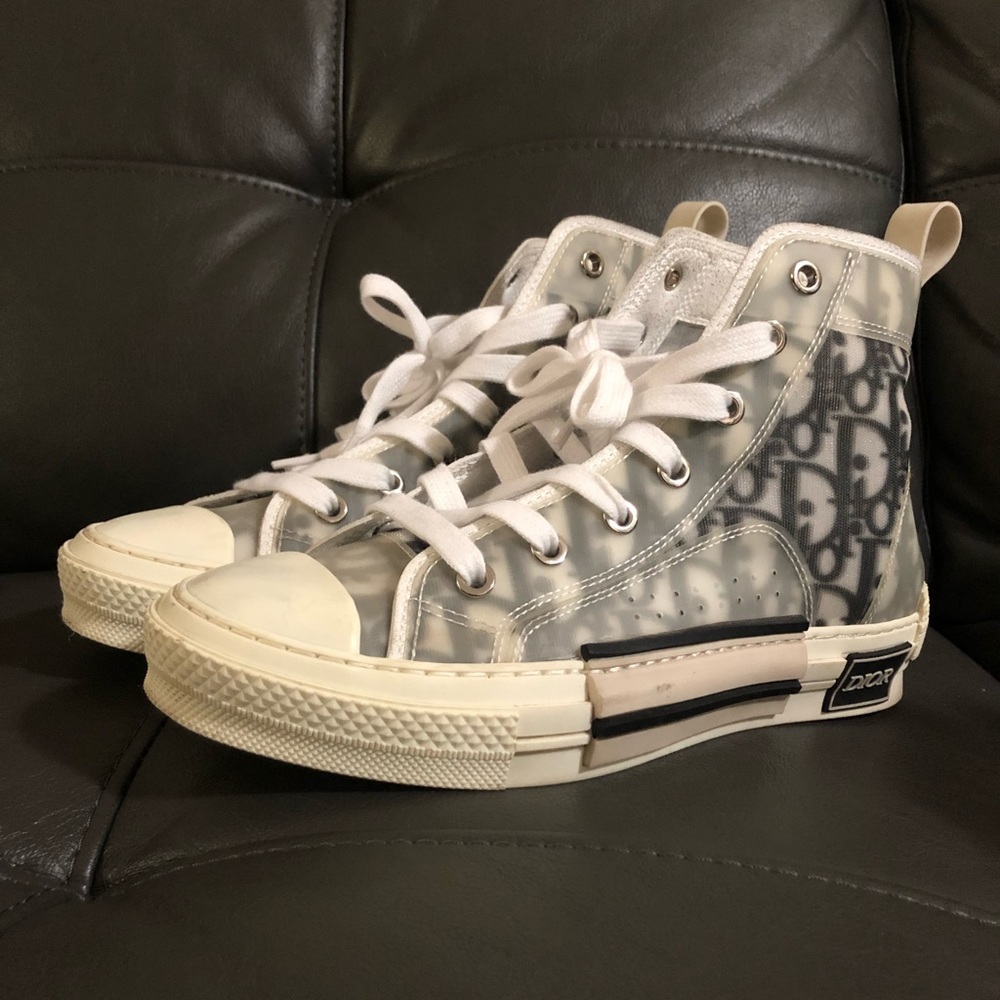 Dior B23 High-Top Sneaker